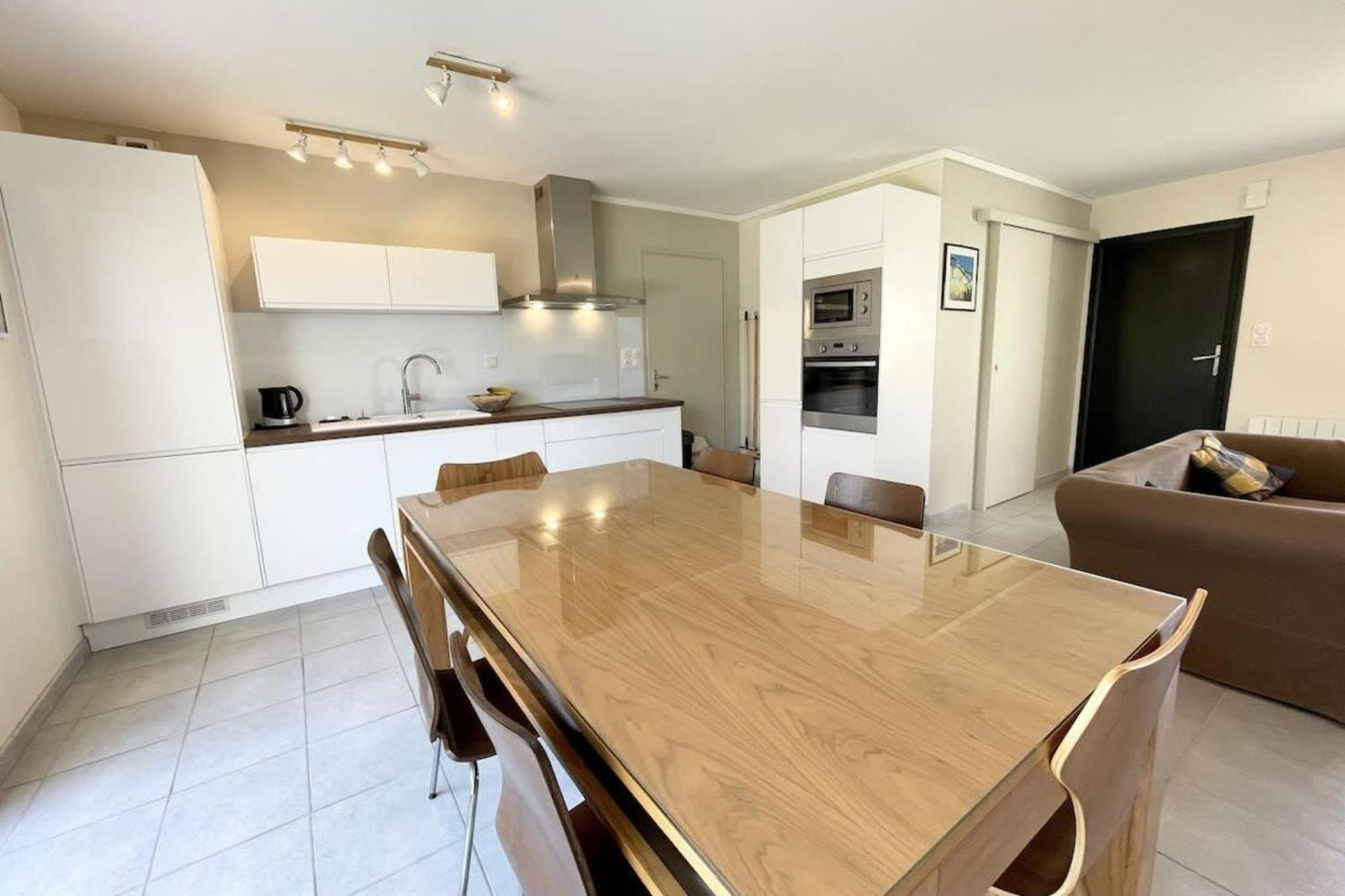 Jolie Maison Moderne A 200M Du Port De Lomener Ploemeur Eksteriør billede
