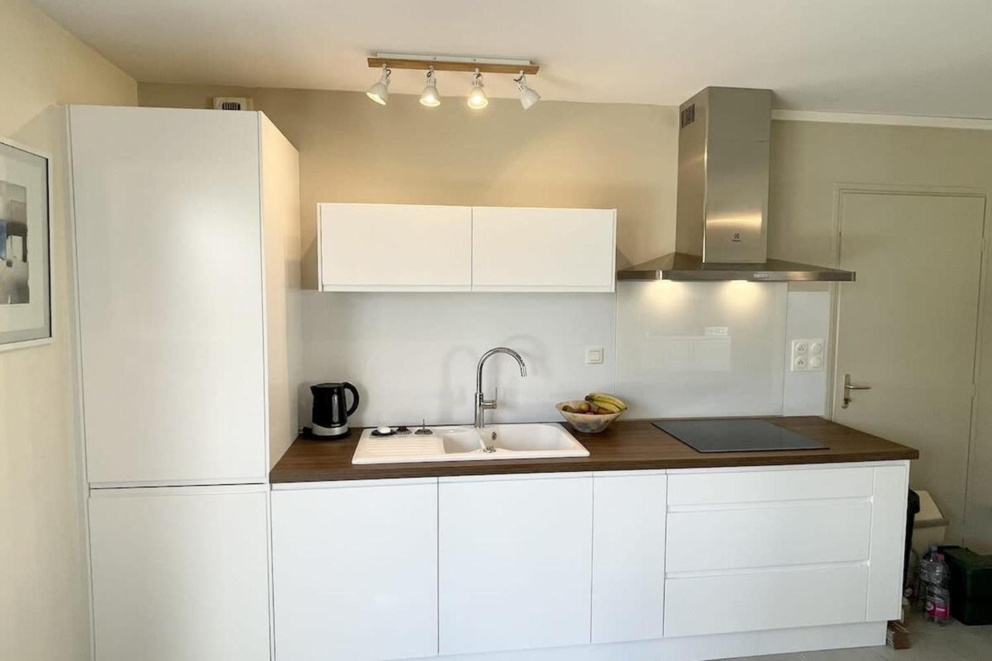 Jolie Maison Moderne A 200M Du Port De Lomener Ploemeur Eksteriør billede